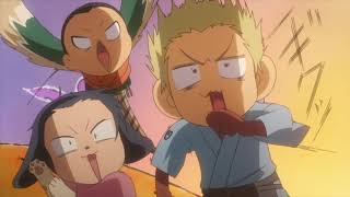 MAID SAMA EPISODE 9 ENG DUB