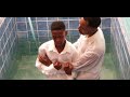 FIVE SOULS BAPTIZED IN JESUS NAME