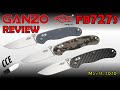 Ganzo FBKnife FB727S Review