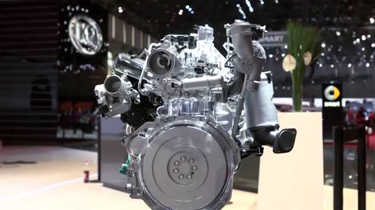 Kia 1.0 TGDI Engine AutoMotoTV YouTube