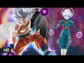 GOKU EL ANGEL DIVINO | PELÍCULA COMPLETA 2021 | ZEI TEORÍAS DBS