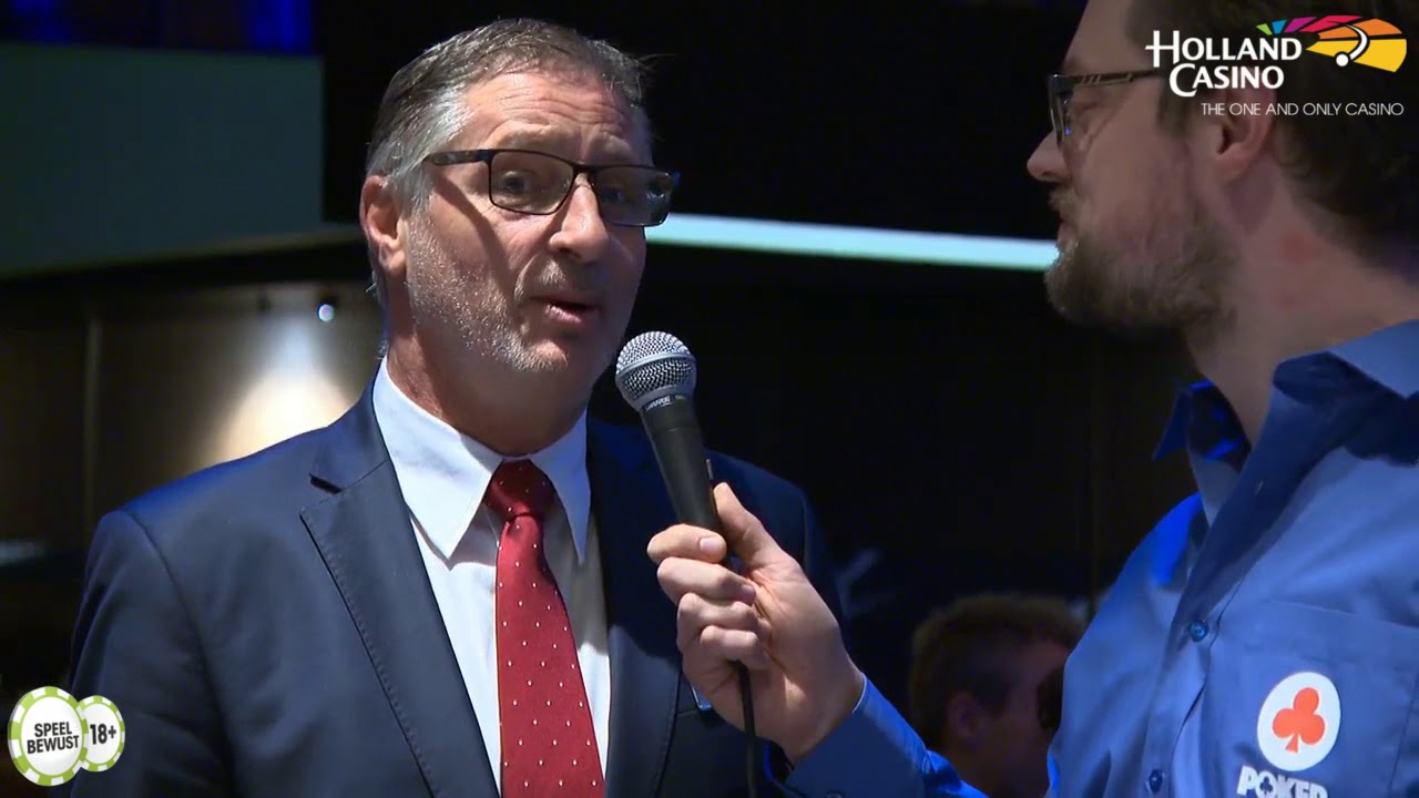Interview Ad Stigter | MCOP - YouTube
