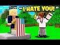 I Pretended To Be Donald Trump In Minecraft