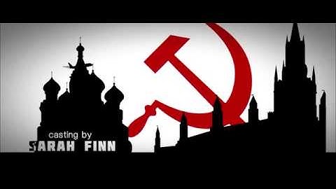 Black Widow Title Sequence