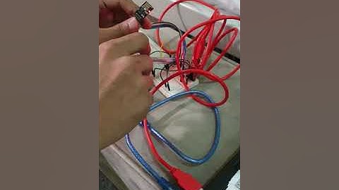 ESP-01 ESP8266 WIFI IOT Flashing Firmware update