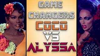 Game Changers: Coco vs Alyssa | The Greatest Feud on Drag Race