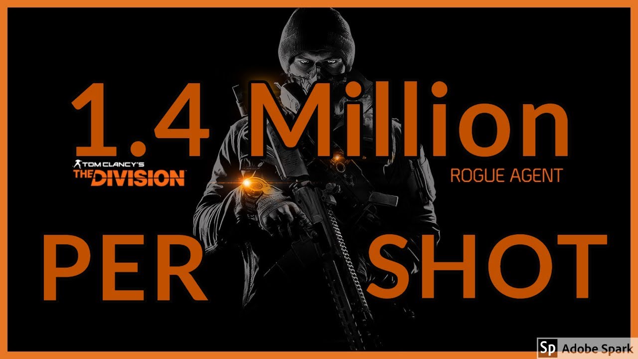 The Division 2 Best Rifle Build DPS YouTube