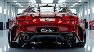 "2026 Honda Civic Hybrid Review – Best Hybrid Sedan of the Year?"