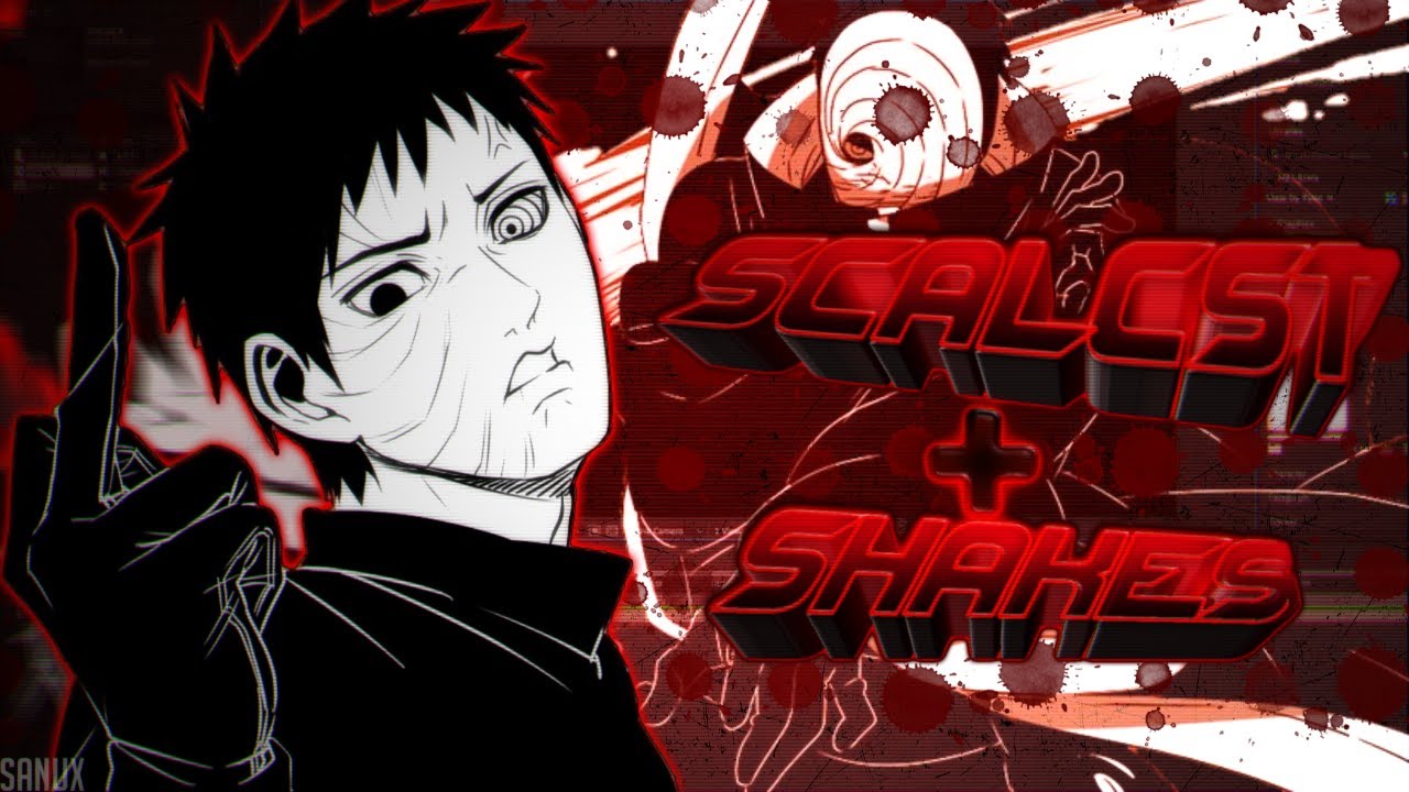 Smooth Scalcst Shakes After Effects AMV Tutorial YouTube