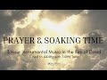 3 hours soaking and prayer time music in the key of david 444hz with 741hz tone music for preaching