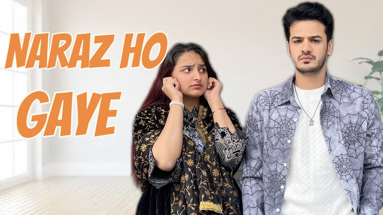 Zulqarnian bhi naraz ho Gaye || czn ka nikkah|| bahut maza kiya