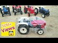 Swaraj, Farmtrac,Mahindra Tractors Model (Unboxing)