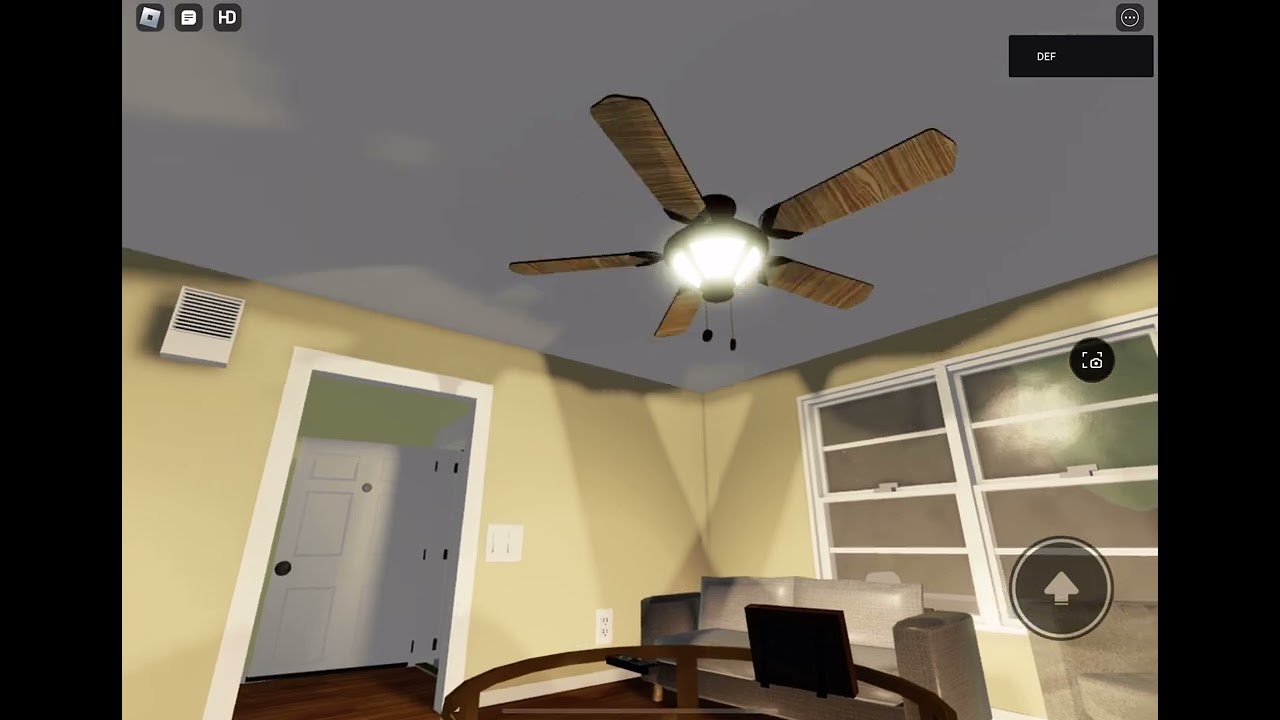 Ceiling fan Display#NCFD
