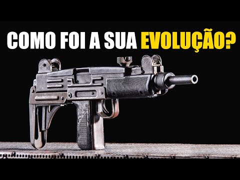 Vídeo: Você pode ter uma uzi?