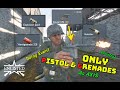 Enlisted - Full Vid - Pistol &amp; Grenade Only (Event Related Task)
