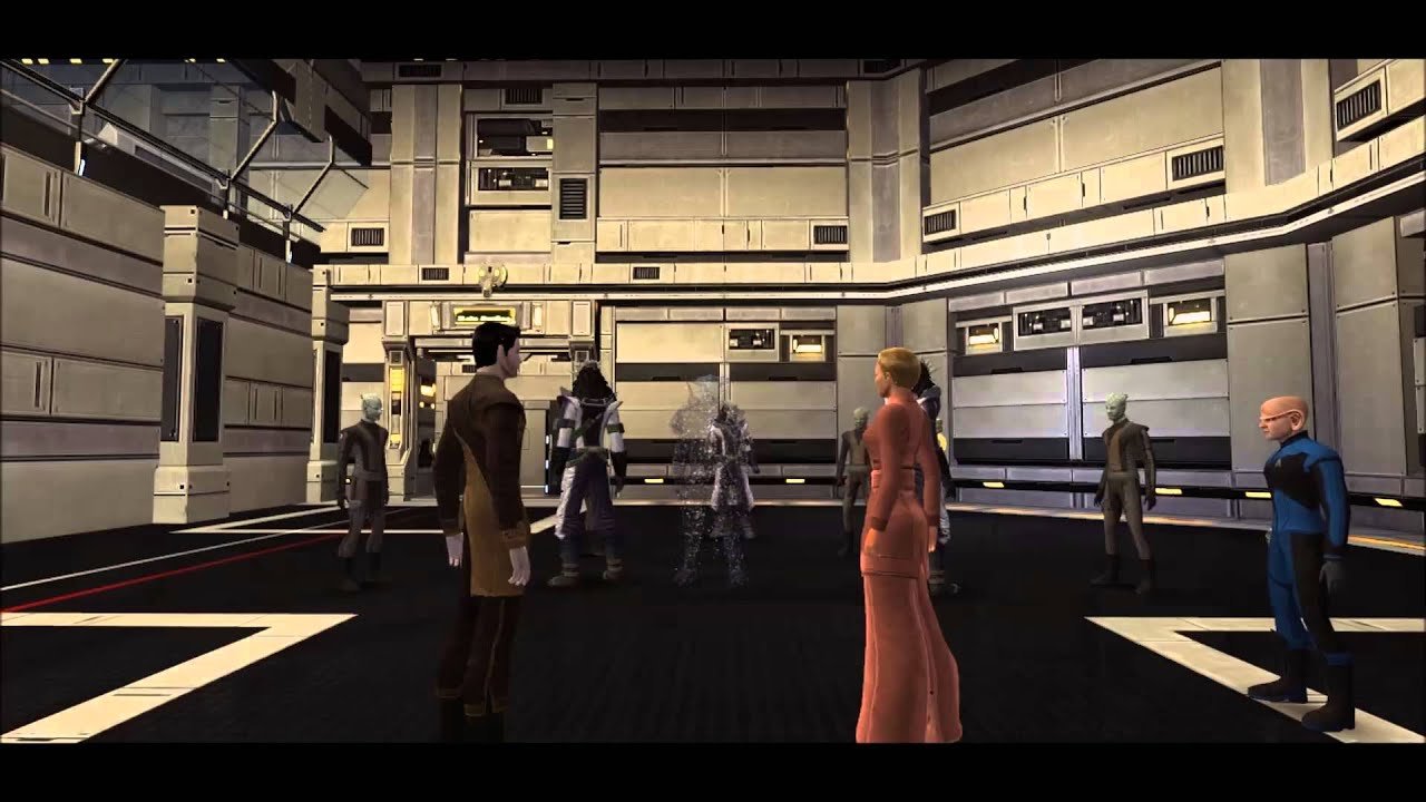 Star Trek Onone The 2800 Episode 4 Facility 4028