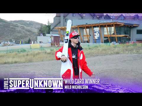 Milo Nicholson SuperUnknown 23 Wild Card Winner