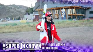 Milo Nicholson SuperUnknown 23 Wild Card Winner