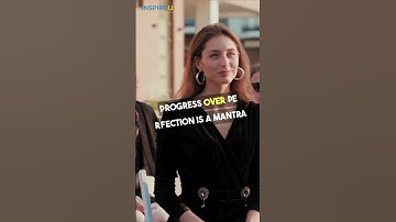 Progress, Not Perfection | Keep Moving Forward