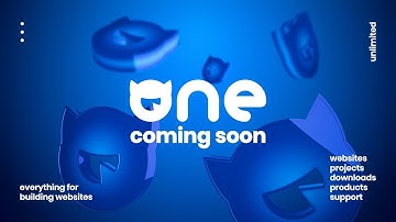 Subscription Service ONE by TemplateMonster. Coming Soon