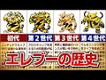 これぞ電気タイプ 対戦環境におけるエレブー エレキブルの歴史 これぞ電気タイプ 対戦環境におけるエレブー エレキブルの歴史