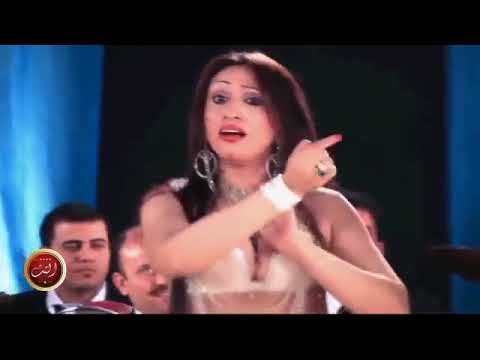 رقص شهيرة واحمد صلاح اموت واكلمه من ليالي التت ١