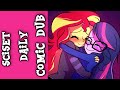 The Plan SciSet Daily MLP Comic Shipping Adorkabetes Romance Wubcake