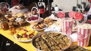 Gatime Tradicionale Nga Qyteti I Bera