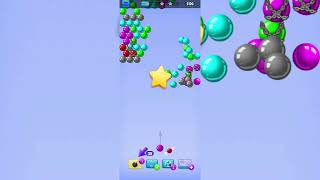 Bubble shooter level 31 walkthrough solution 