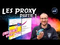 Cs02 cest quoi un proxy  comment a fonctionne 