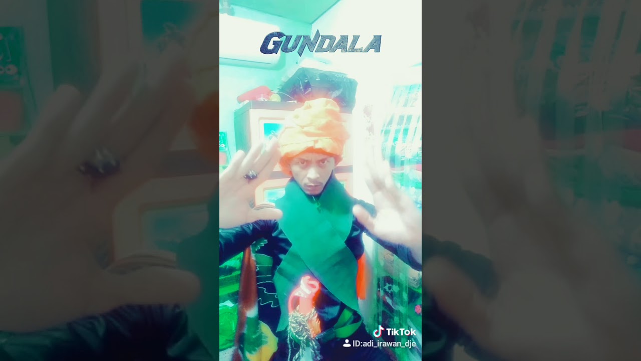 TikTok Indonesia Soundtrack Growing Up Film GUNDALA Bumi Langit 