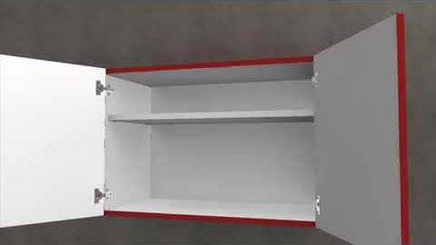 Häfele - Spring Wood Shelf Support - Italiana Ferramenta