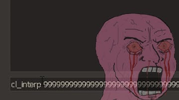 cl_interp 9999 (A video on TF2 Cheaters, read the pinned comment)