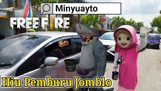 Disaat Hiu Mengamuk, Jomblo Pada Bubar | Free Fire Indonesia