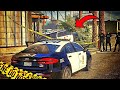 ОГРАБЛЕНИЕ МАГАЗИНА | Полицейские будни на Majestic GTA 5 RP