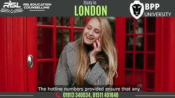 MSc Healthcare Leadership I Study in the UK I BPP University I RSL Education Counselling