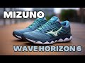 Test mizuno wave horizon 6  du confort et de la stabilit pour vos sorties