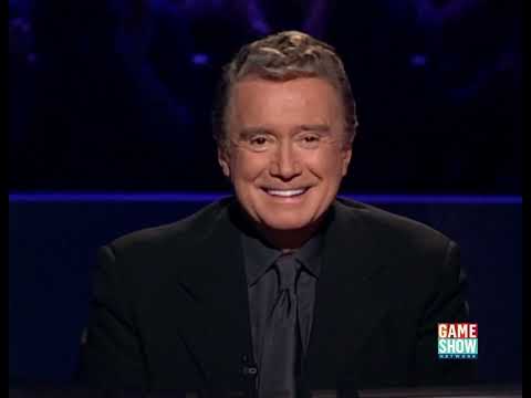 (warosm reupload) Who Wants to be a Millionaire (U.S)  - May 11th, 2000