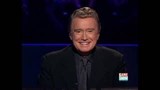 Download Lagu (warosm reupload) Who Wants to be a Millionaire (U.S)  - May 11th, 2000 MP3 Download Lagu (warosm reupload) Who Wants to be a Millionaire (U.S)  - May 11th, 2000 MP3