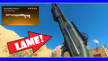 The BEST Model 680 Class Setup For Warzone SPOILER It