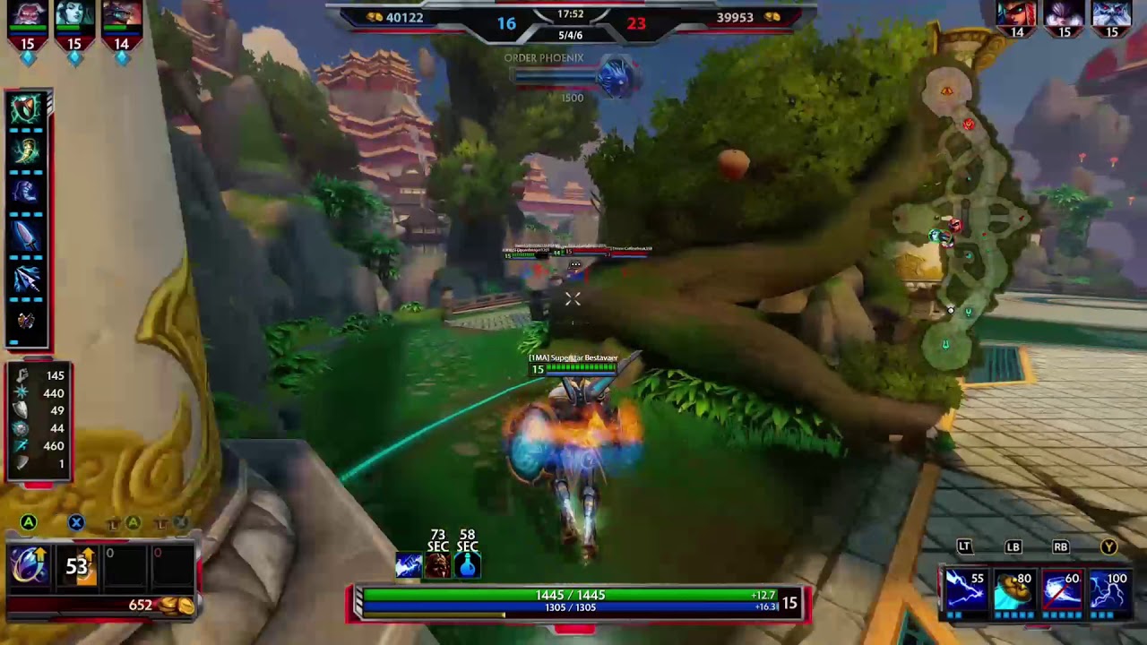 Zeus detonate achievement