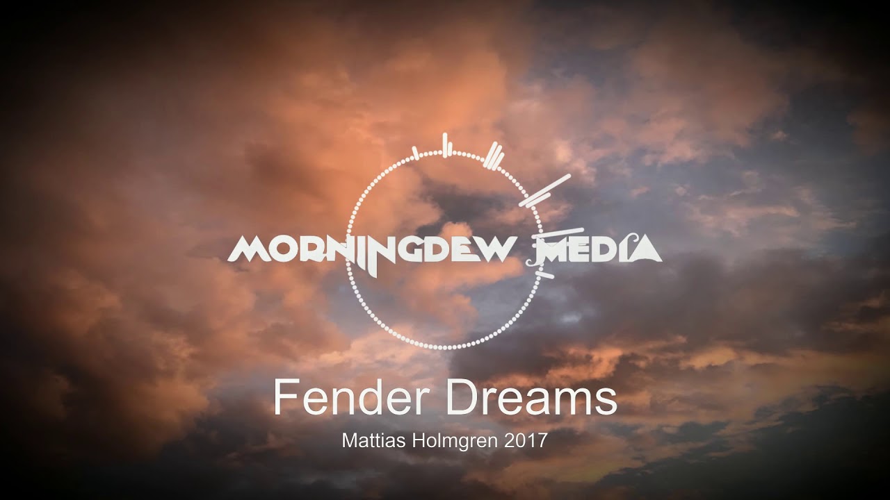 Fender Dreams - post rock music for film | Maschine mk3 song