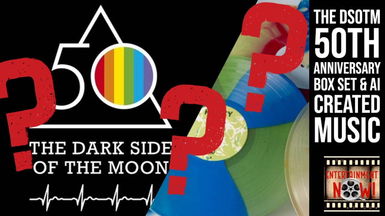 The Dark Side of the Moon 50th Anniversary Box Set & AI Created Music YouTube The Dark Side of the Moon 50th Anniversary Box Set & AI Created Music YouTube