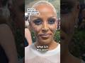 Doja Cat explains why she wore a wet t-shirt to the Met Gala