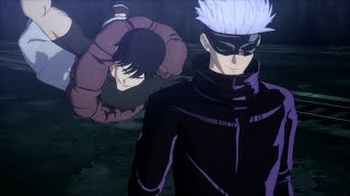 Jujutsu Kaisen - Gojo & Nanami Vs Toji