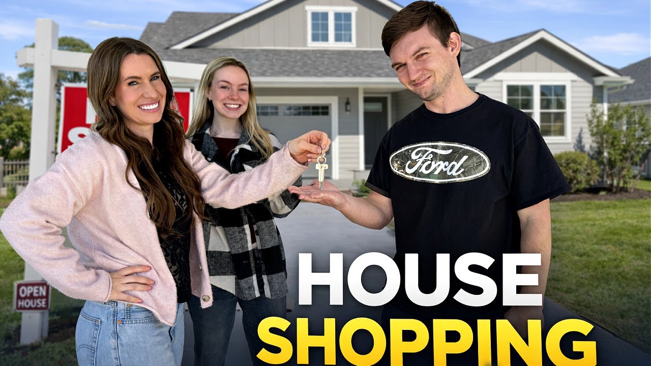 House Shopping In Arizona.. ( His Dream Came TRUE!)