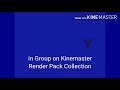Klasky Csupo In Group On Kinemaster Render Pack Collection 