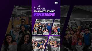 Inside AIT's Joining Party | Welcoming Our Newest Teammates