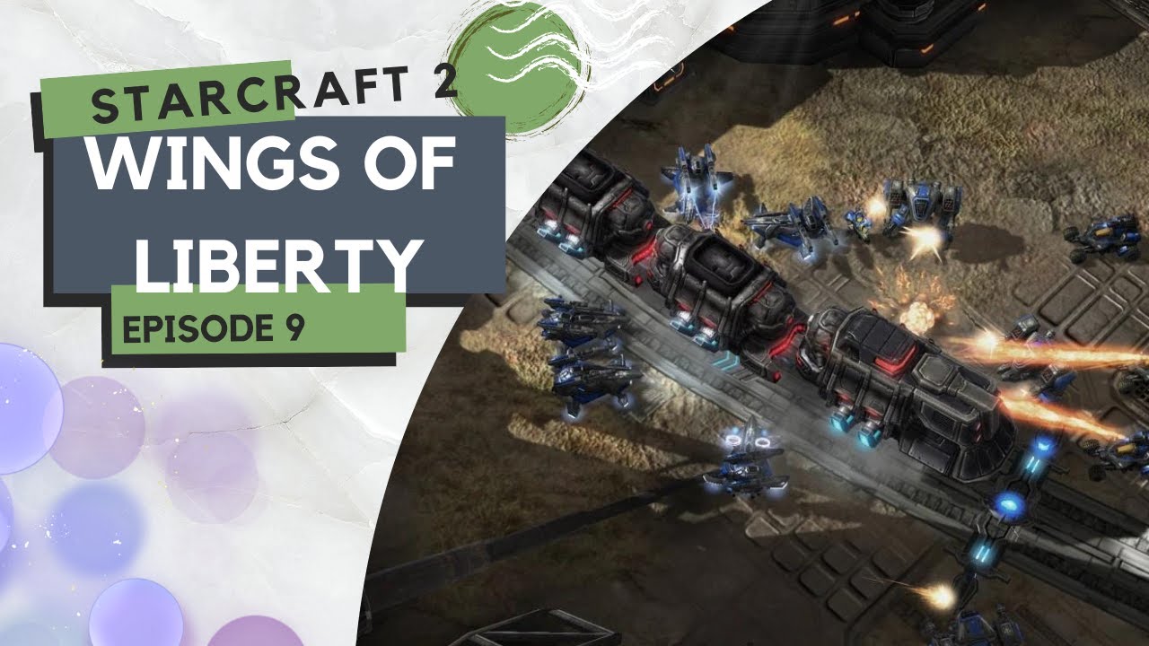 Episode 9 The Great Train Robbery StarCraft 2 Wings Of Liberty Campaign BRUTAL DIFFICULTY episode-9-the-great-train-robbery-starcraft-2-wings-of-liberty-campaign-brutal-difficulty