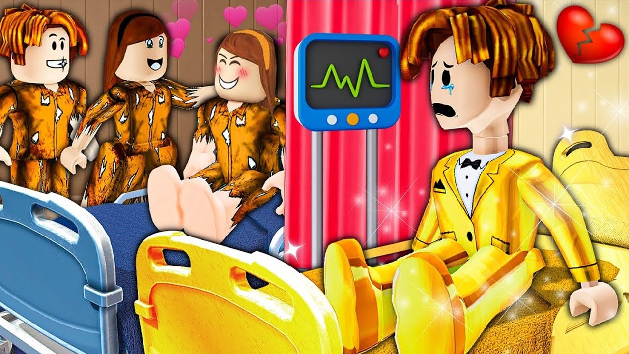 ROBLOX Брукхейвен 🏡RP: Питер становится миллиардером, но всё ещё несчастен - ROBLOX АНИМАЦИЯ